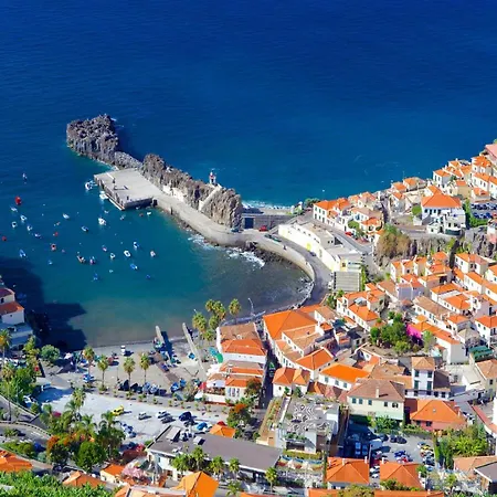 Ferienwohnung Fuer 1 Personen 1 Kind Ca 90 Qm In Cmara De Lobos, Madeira Suedkueste Von Madeira Apartmán