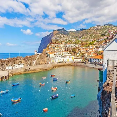 Apartment Ferienwohnung Fuer 1 Personen 1 Kind Ca 90 Qm In Cmara De Lobos, Madeira Suedkueste Von Madeira *