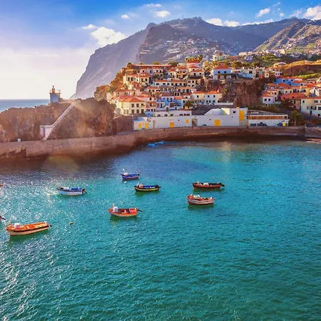 Ferienwohnung Fuer 1 Personen 1 Kind Ca 90 Qm In Cmara De Lobos, Madeira Suedkueste Von Madeira Apartment *